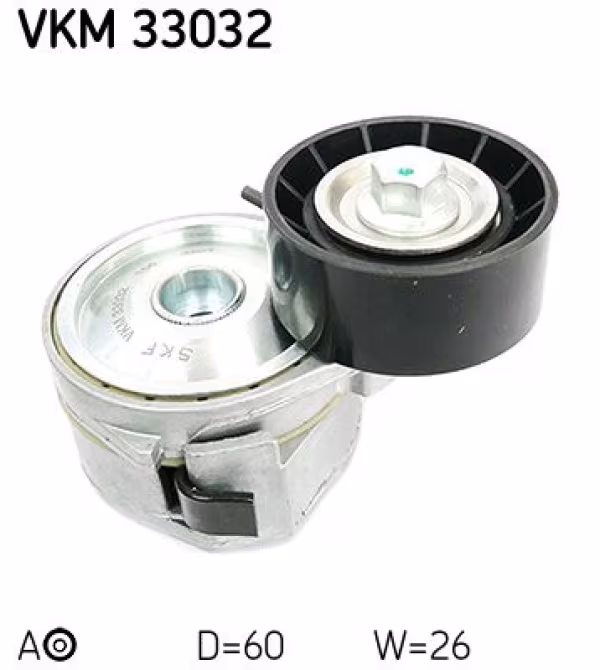 SKF Tendicinghia, Cinghia Poly-V