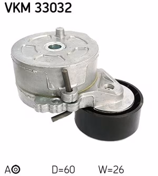SKF Tendicinghia, Cinghia Poly-V