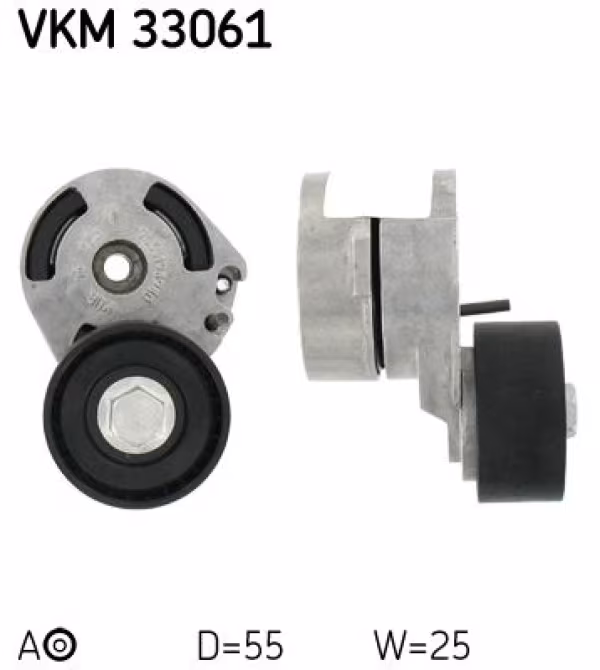 SKF Tendicinghia, Cinghia Poly-V