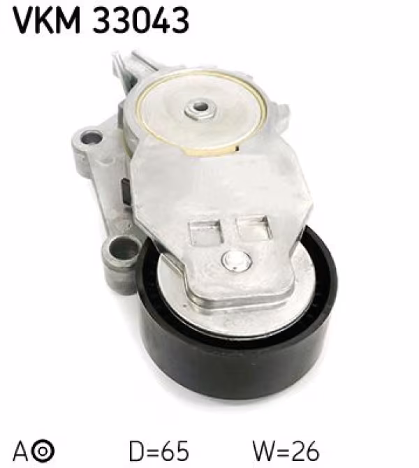 SKF Tendicinghia, Cinghia Poly-V