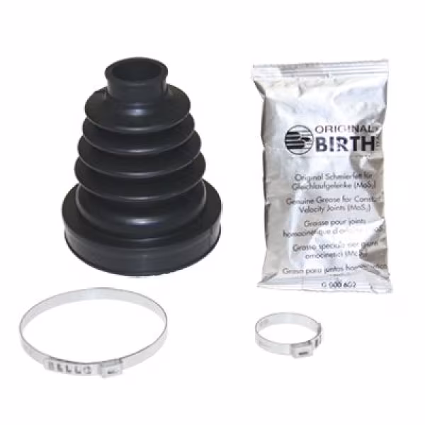 BIRTH Kit cuffia, Semiasse