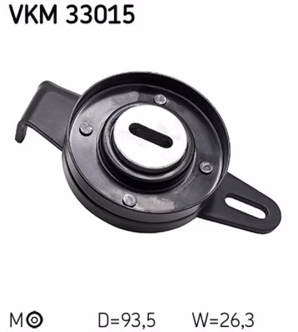 SKF Galoppino/Guidacinghia, Cinghia Poly-V