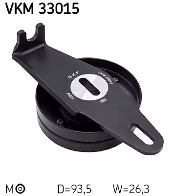 SKF Galoppino/Guidacinghia, Cinghia Poly-V