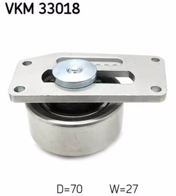 SKF Tendicinghia, Cinghia Poly-V
