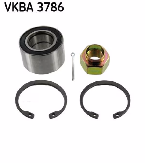SKF Kit cuscinetto ruota