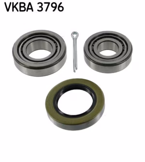 SKF Kit cuscinetto ruota
