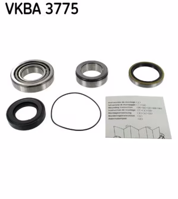 SKF Kit cuscinetto ruota
