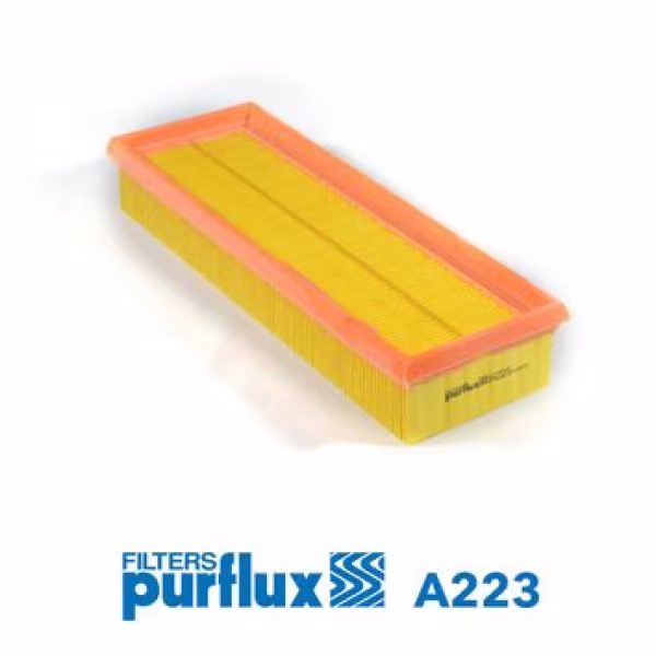 PURFLUX Filtro aria