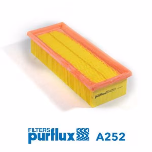 PURFLUX Filtro aria