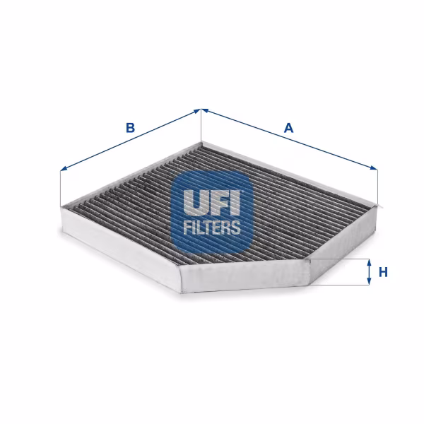 UFI Filtro, Aria abitacolo