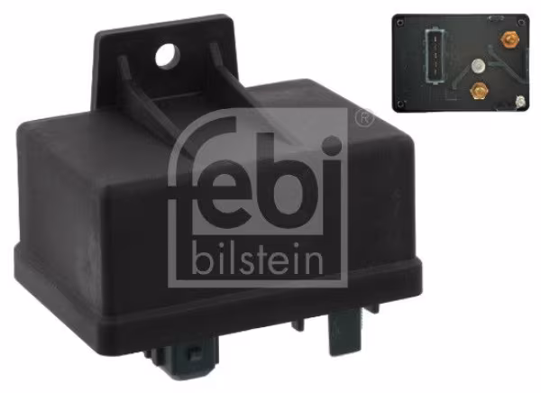 FEBI BILSTEIN Relè, Sistema di preriscaldamento