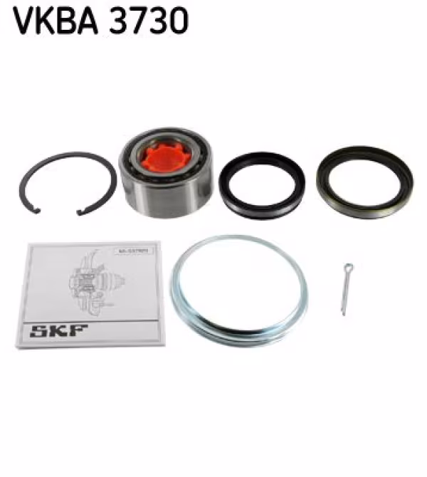 SKF Kit cuscinetto ruota
