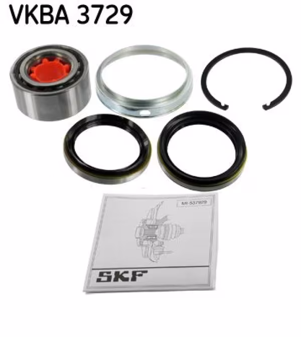 SKF Kit cuscinetto ruota