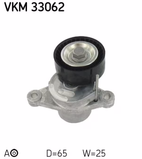 SKF Tendicinghia, Cinghia Poly-V