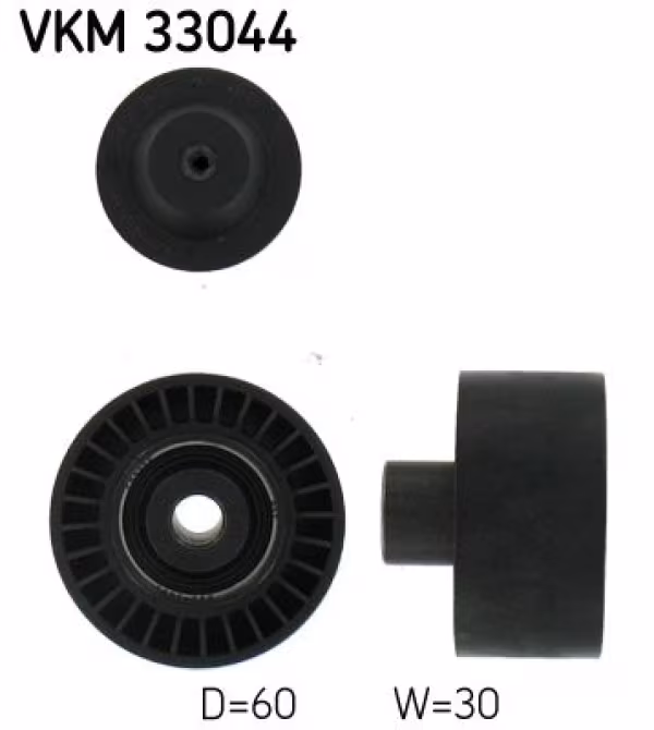 SKF Galoppino/Guidacinghia, Cinghia Poly-V