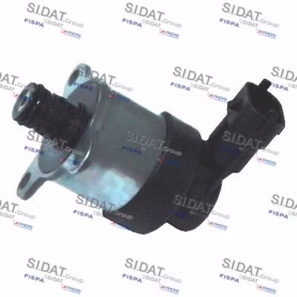 SIDAT Valvola regolazione, Quantità carburante (Sist. Common Rai)