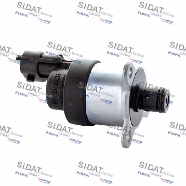 SIDAT Valvola regolazione, Quantità carburante (Sist. Common Rai)