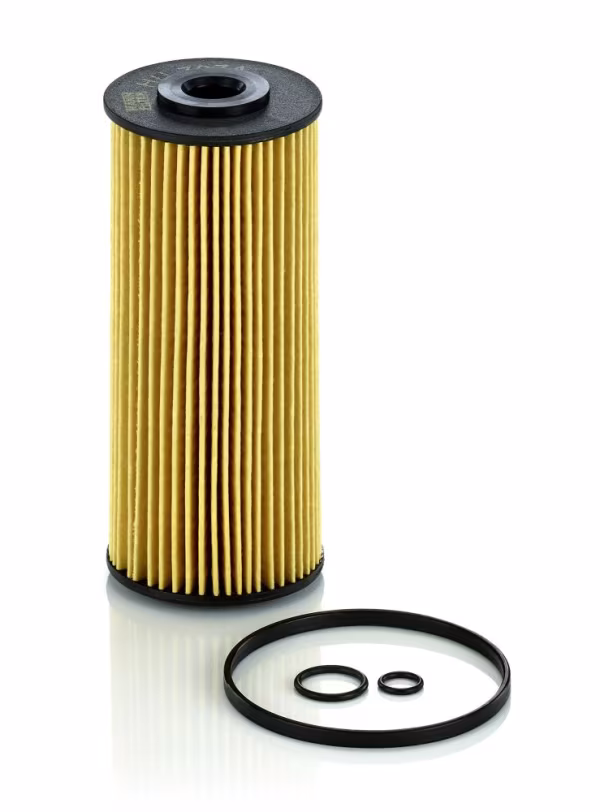 MANN-FILTER Filtro olio