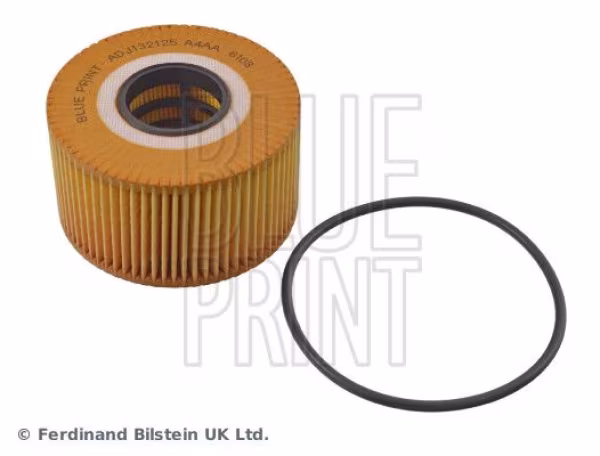 BLUE PRINT Filtro olio