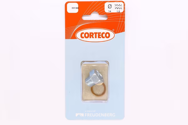 CORTECO Vite di chiusura, vaschetta dell\'olio