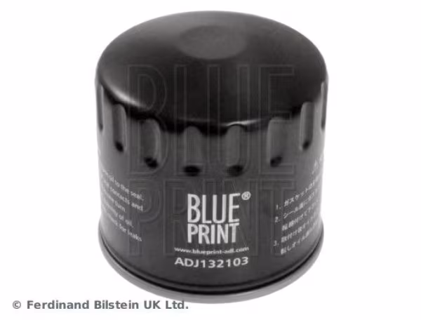 BLUE PRINT Filtro olio