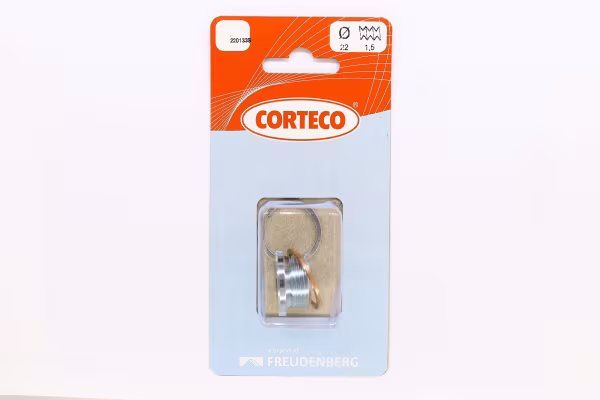 CORTECO Vite di chiusura, vaschetta dell\'olio