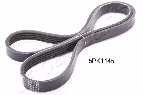 JAPANPARTS Cinghia Poly-V