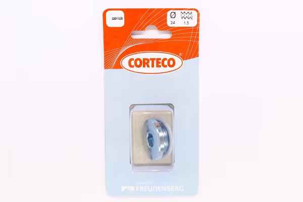 CORTECO Vite di chiusura, vaschetta dell\'olio