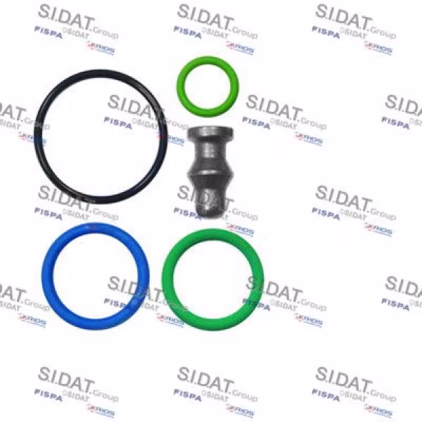 SIDAT Kit riparazione, Gruppo pompa-iniettori