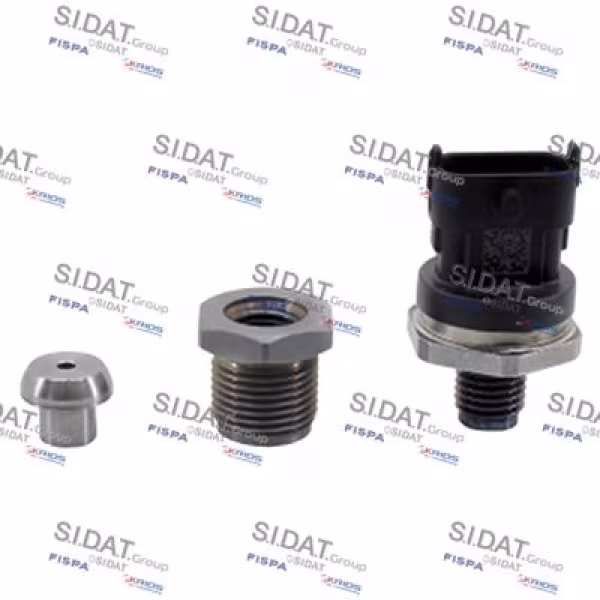 SIDAT Sensore, Pressione carburante