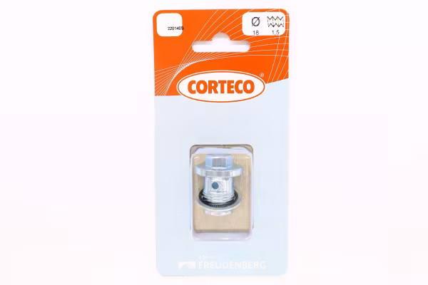 CORTECO Vite di chiusura, vaschetta dell\'olio
