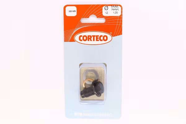 CORTECO Vite di chiusura, vaschetta dell\'olio