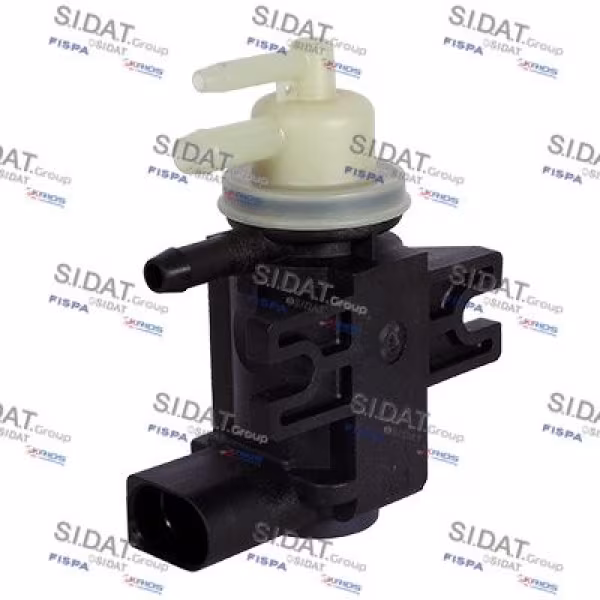 SIDAT Convertitore pressione, Turbocompressore