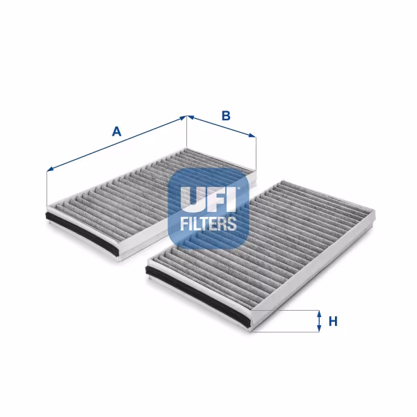 UFI Filtro, Aria abitacolo