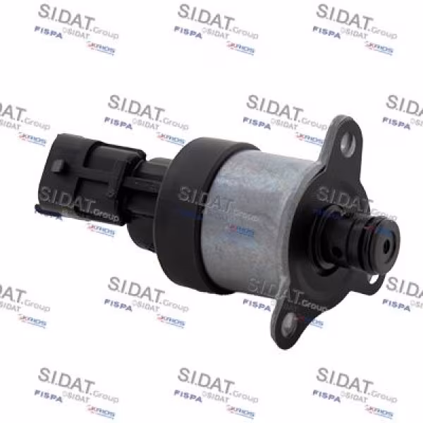 SIDAT Valvola regolazione, Quantità carburante (Sist. Common Rai)