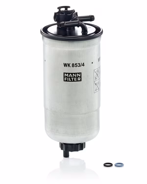 MANN-FILTER Filtro carburante
