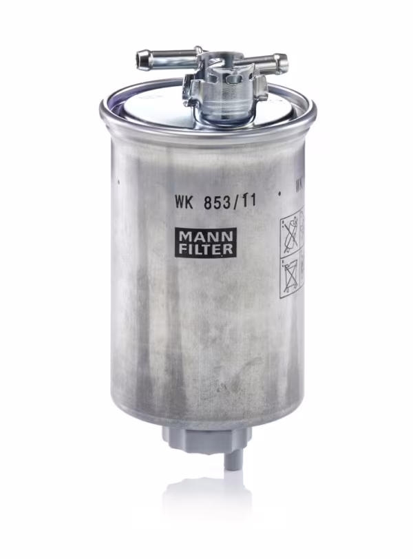 MANN-FILTER Filtro carburante