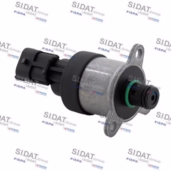 SIDAT Valvola regolazione, Quantità carburante (Sist. Common Rai)