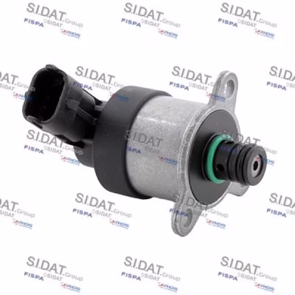 SIDAT Valvola regolazione, Quantità carburante (Sist. Common Rai)