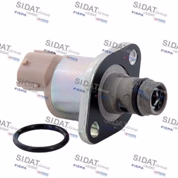 SIDAT Valvola regolapressione, Sistema Common-Rail