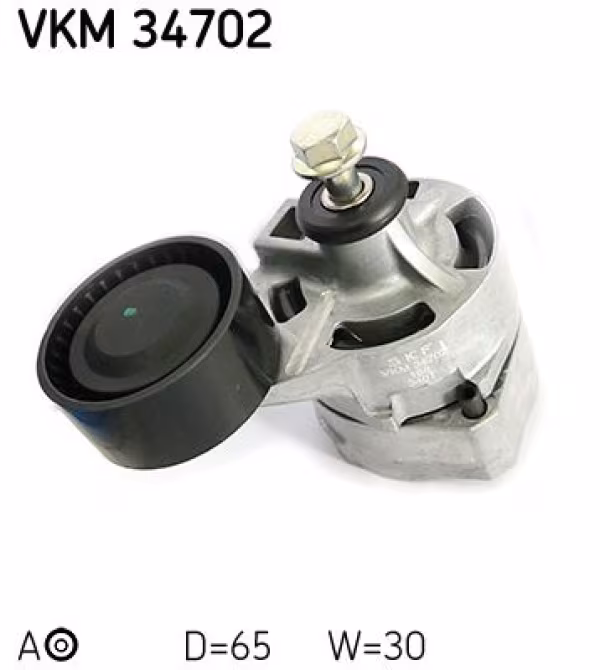 SKF Tendicinghia, Cinghia Poly-V