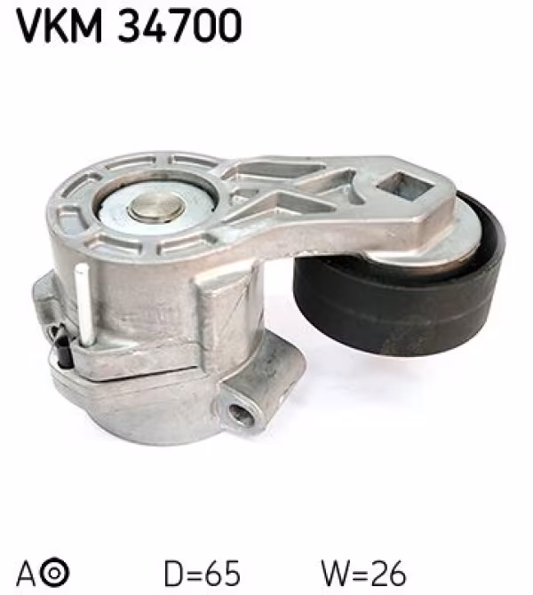 SKF Tendicinghia, Cinghia Poly-V