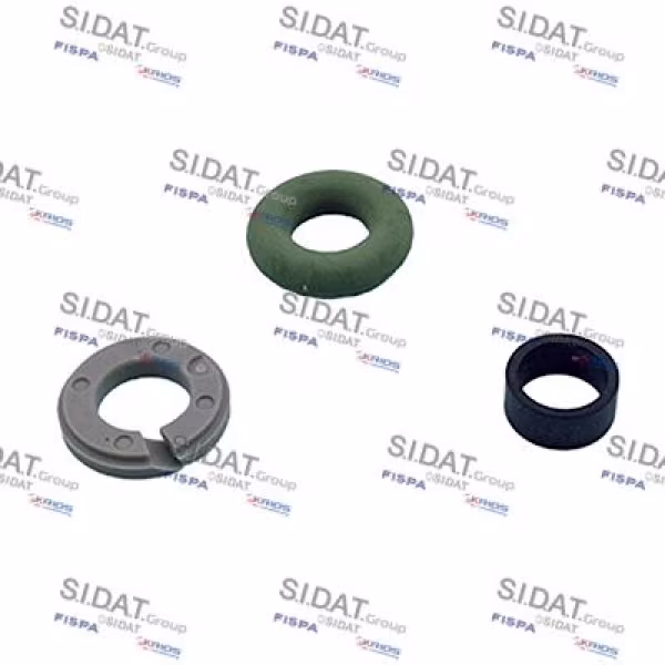 SIDAT Kit riparazione, Iniettore