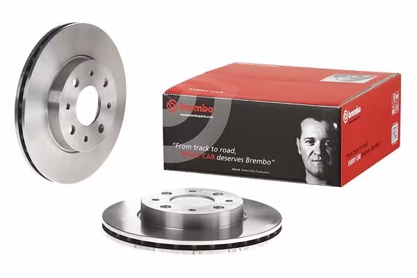 BREMBO Disco freno