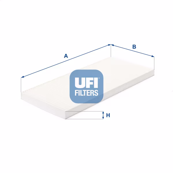 UFI Filtro, Aria abitacolo
