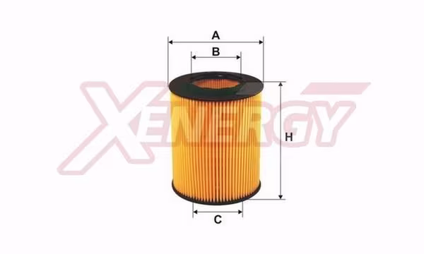 AP XENERGY Filtro olio