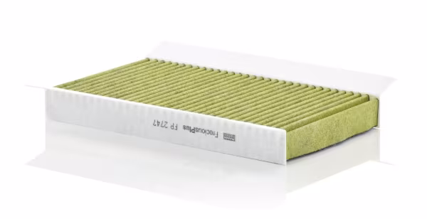 MANN-FILTER Filtro, Aria abitacolo