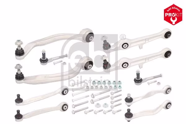 FEBI BILSTEIN Kit braccio oscillante, Sospensione ruota