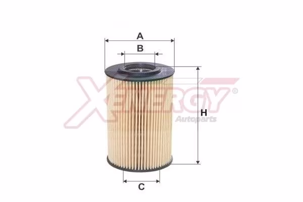 AP XENERGY Filtro olio