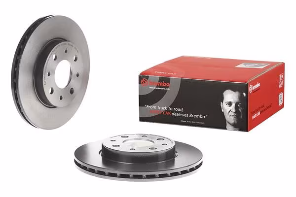 BREMBO Disco freno